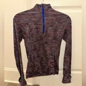 Lululemon it’s rulu run pullover